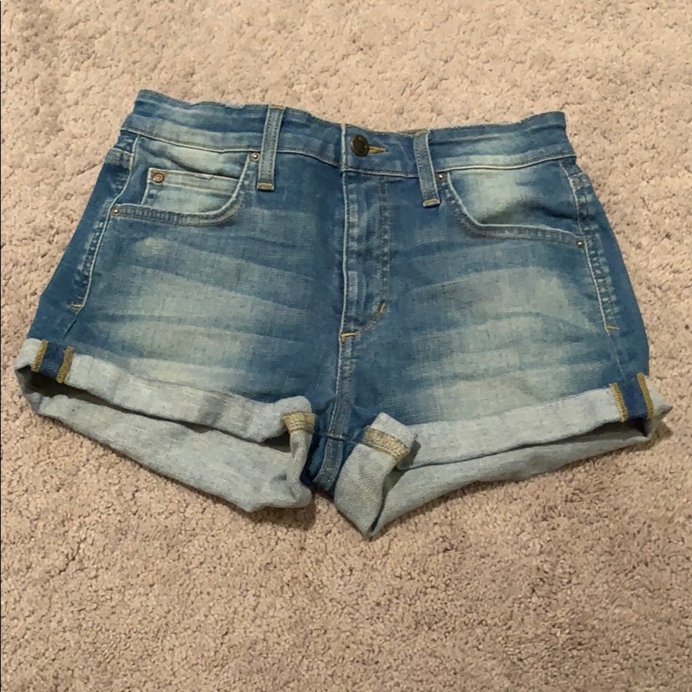 Joes Jeans Jean Shorts Size 26